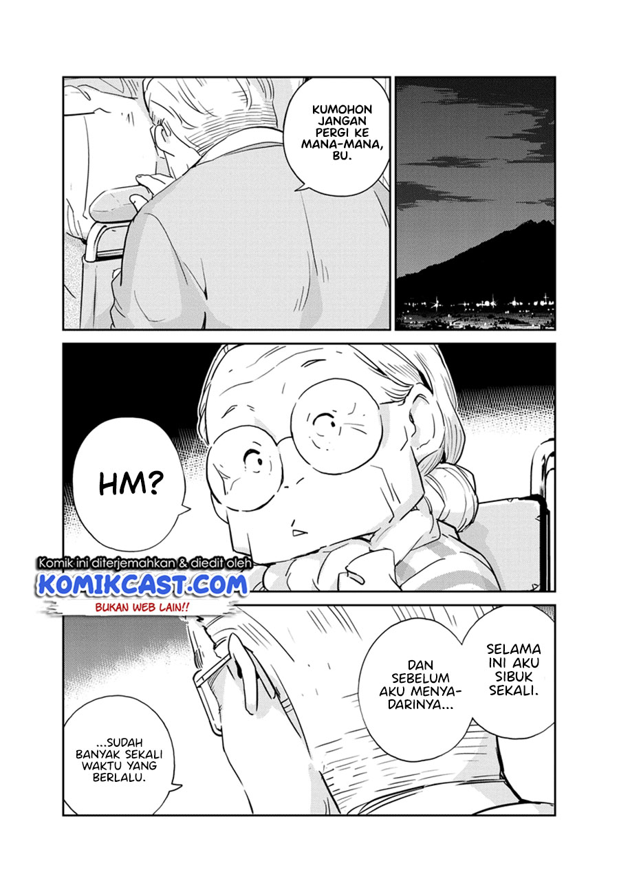 Kekkon Surutte, Hontou Desu ka? Chapter 69 Gambar 15